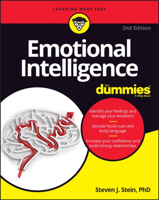 Emotional Intelligence For Dummies, Paperback / softback Book