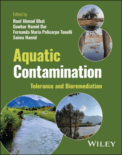 Aquatic Contamination : Tolerance and Bioremediation, EPUB eBook