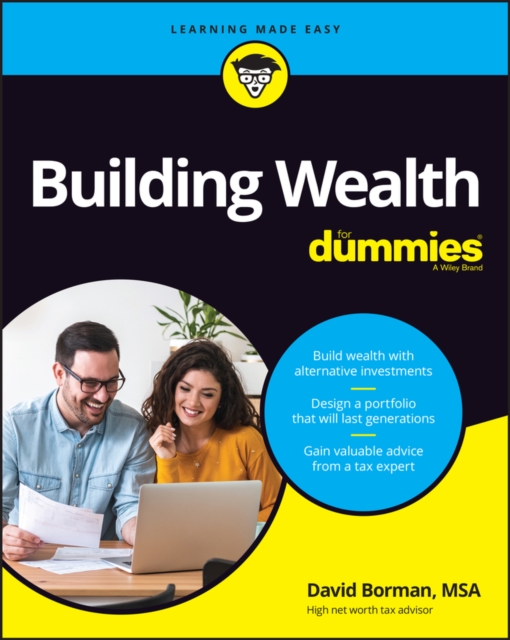 Building Wealth For Dummies, Paperback / softback Book