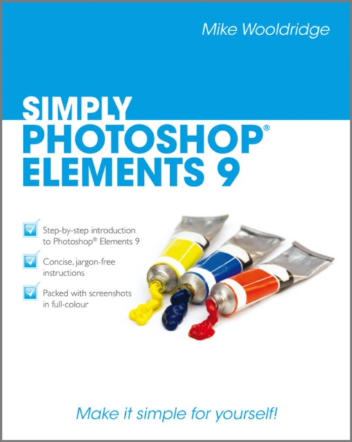 Simply Photoshop Elements 9, EPUB eBook