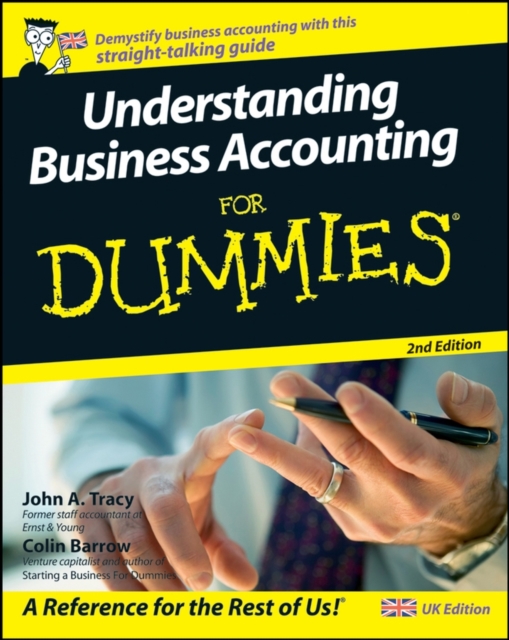 Understanding Business Accounting For Dummies, PDF eBook