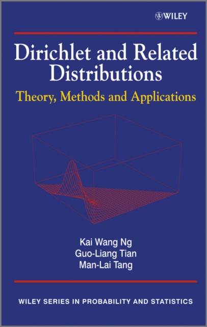 Dirichlet and Related Distributions : Theory, Methods and Applications, PDF eBook