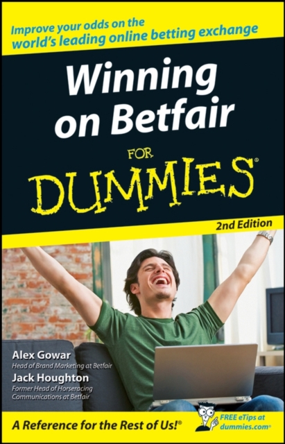 Winning on Betfair For Dummies, EPUB eBook