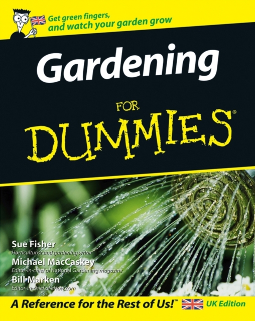 Gardening For Dummies, EPUB eBook