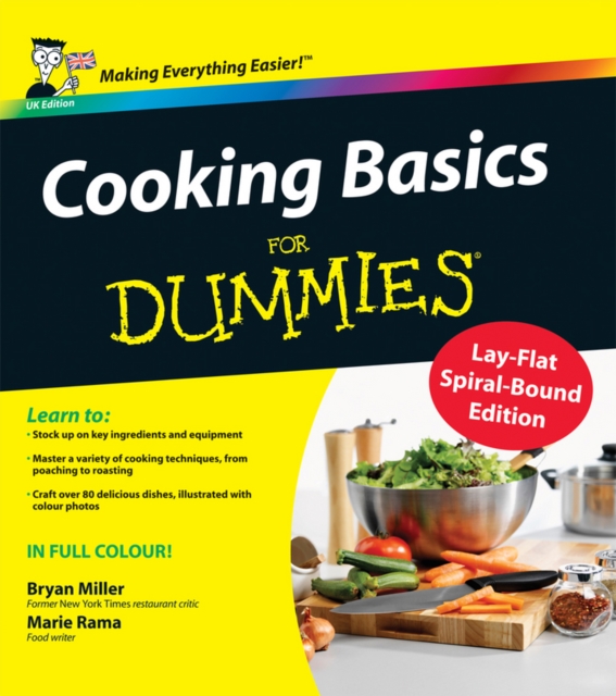 Cooking Basics For Dummies, EPUB eBook