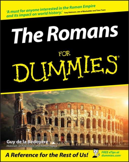 The Romans For Dummies, EPUB eBook