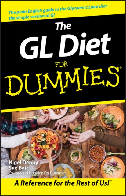 The GL Diet For Dummies, EPUB eBook