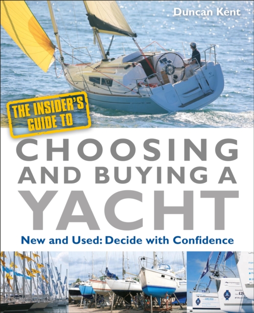 The Insider's Guide to Choosing & Buying a Yacht, EPUB eBook