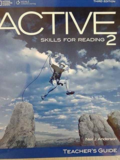 Active Skills for Reading - Level 2 - Teachers Guide ( 3rd ed ), Board book Book