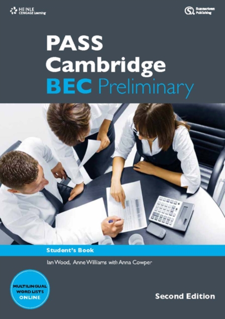 PASS Cambridge BEC Preliminary, Paperback / softback Book