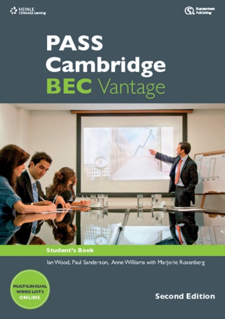 PASS Cambridge BEC Vantage, Paperback / softback Book