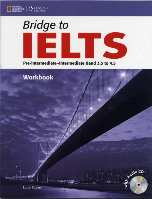 Bridge to IELTS Workbook with Audio CD, Multiple-component retail product Book