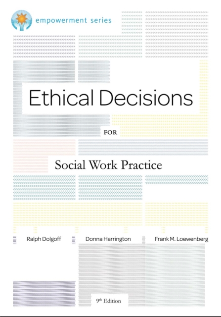 eBook : Brooks/Cole Empowerment Series: Ethical Decisions for Social Work Practice, PDF eBook