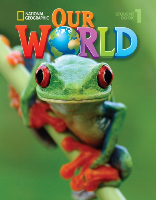 Our World 1, Paperback / softback Book