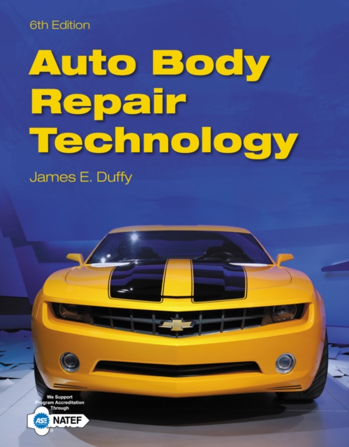 Auto Body Repair Technology, Hardback Book