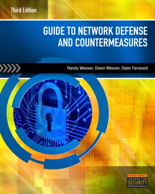 Guide to Network Defense and Countermeasures, Paperback / softback Book
