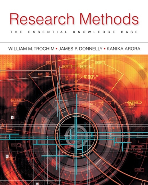 Research Methods : The Essential Knowledge Base, Paperback / softback Book