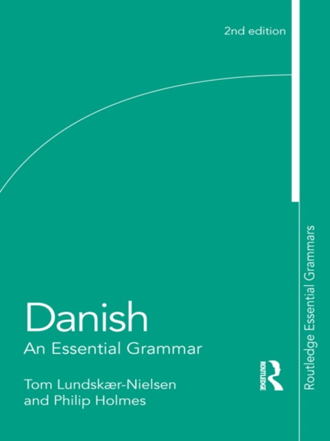 Danish: An Essential Grammar, EPUB eBook