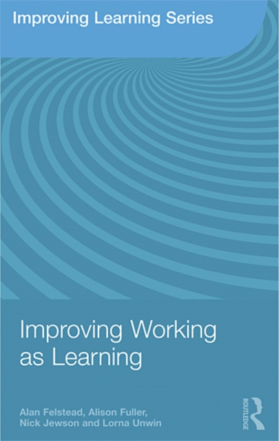 Improving Working as Learning, EPUB eBook
