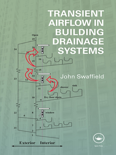Transient Airflow in Building Drainage Systems, PDF eBook