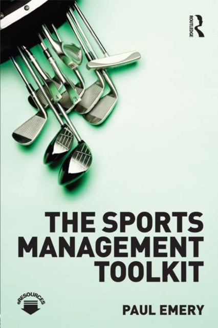 The Sports Management Toolkit, EPUB eBook