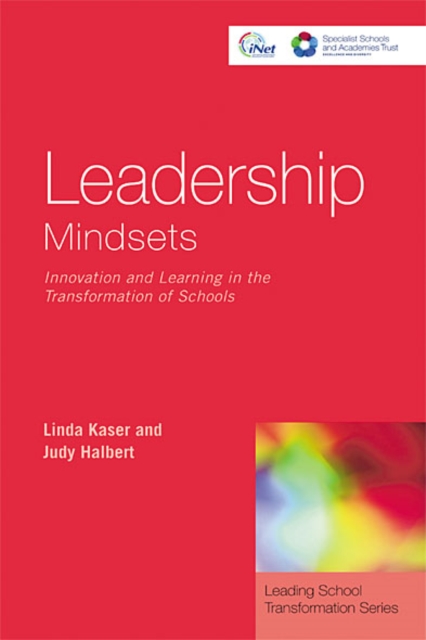 Leadership Mindsets : Innovation and Learning in the Transformation of Schools, EPUB eBook