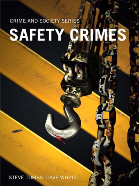Safety Crimes, EPUB eBook