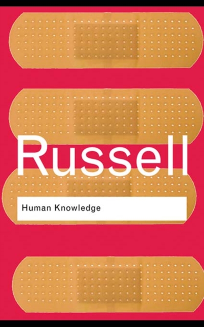 Human Knowledge: Its Scope and Limits, EPUB eBook