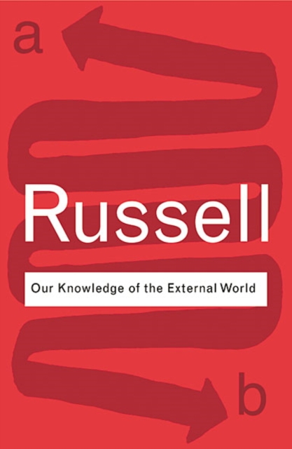 Our Knowledge of the External World, EPUB eBook