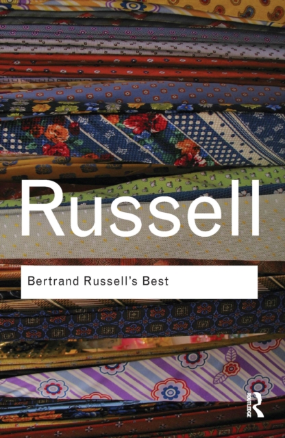 Bertrand Russell's Best, EPUB eBook