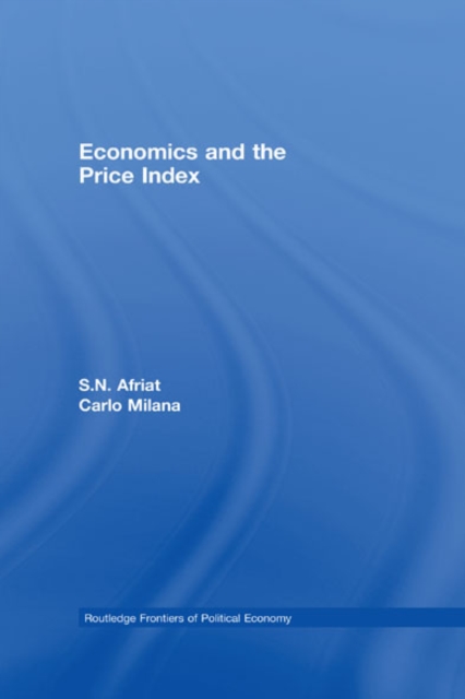 Economics and the Price Index, EPUB eBook