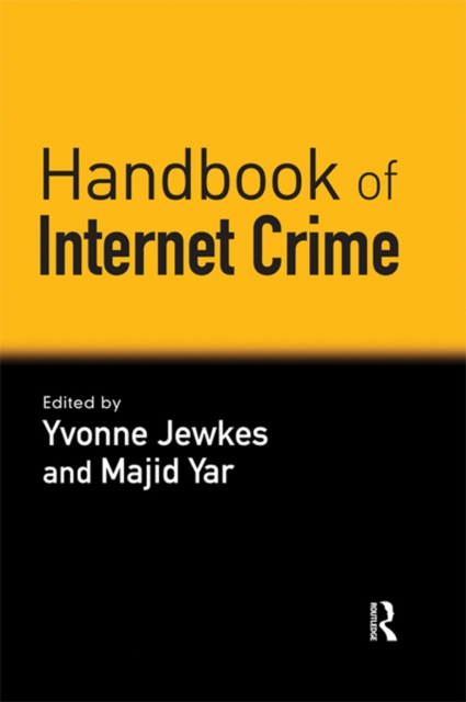 Handbook of Internet Crime, EPUB eBook