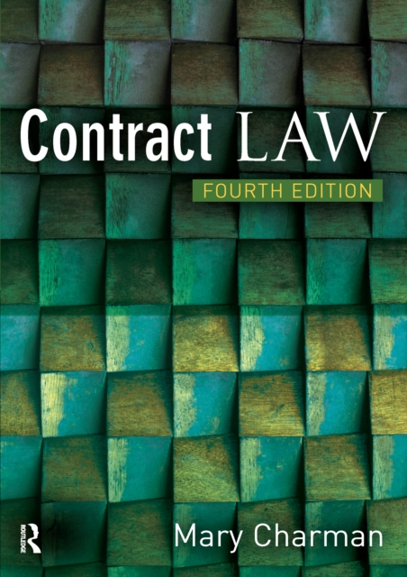 Contract Law, PDF eBook