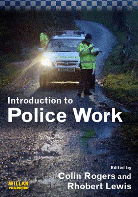 Introduction to Police Work, EPUB eBook