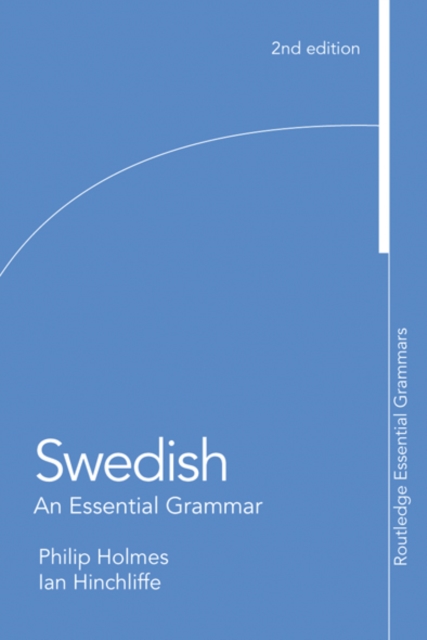 Swedish: An Essential Grammar, EPUB eBook