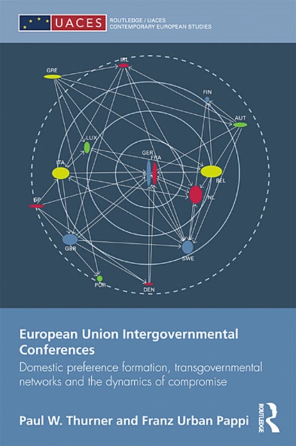 European Union Intergovernmental Conferences : Domestic preference formation, transgovernmental networks and the dynamics of compromise, EPUB eBook