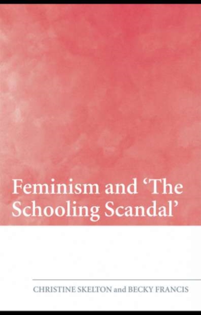 Feminism and 'The Schooling Scandal', PDF eBook