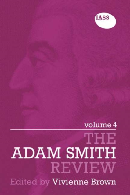 The Adam Smith Review Volume 4, PDF eBook