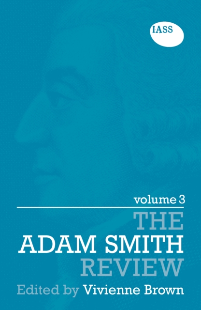 The Adam Smith Review: Volume 3, EPUB eBook