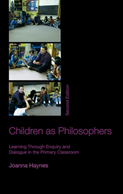 Children as Philosophers : Learning Through Enquiry and Dialogue in the Primary Classroom, EPUB eBook