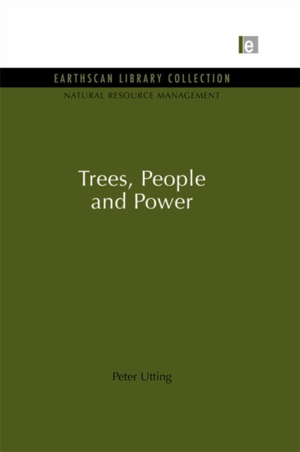Trees, People and Power, PDF eBook