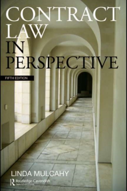 Contract Law in Perspective, PDF eBook