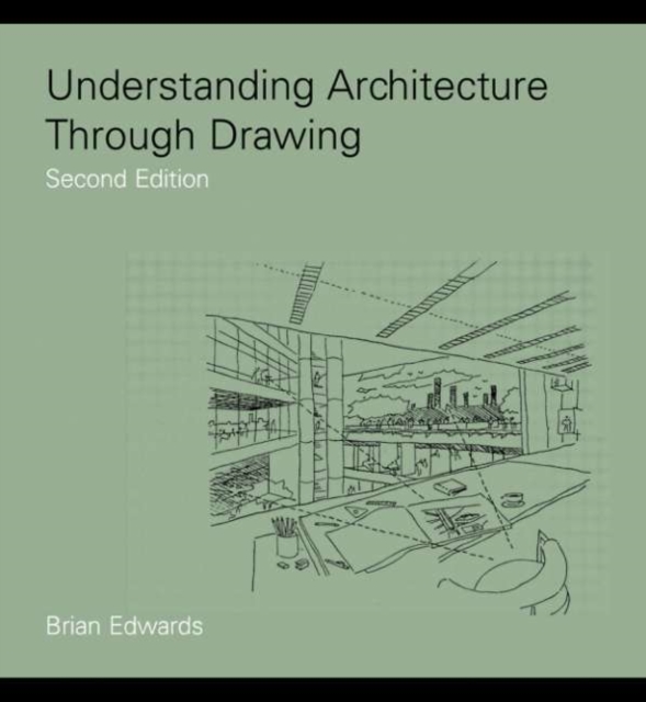 Understanding Architecture Through Drawing, PDF eBook