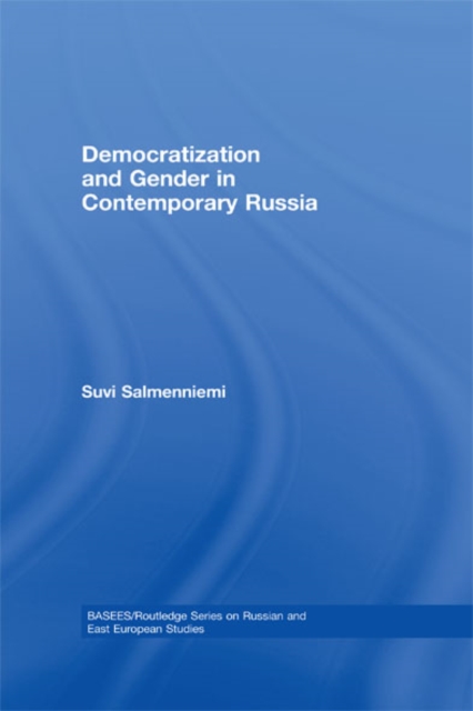 Democratization and Gender in Contemporary Russia, EPUB eBook