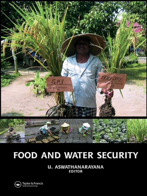 Food and Water Security, PDF eBook