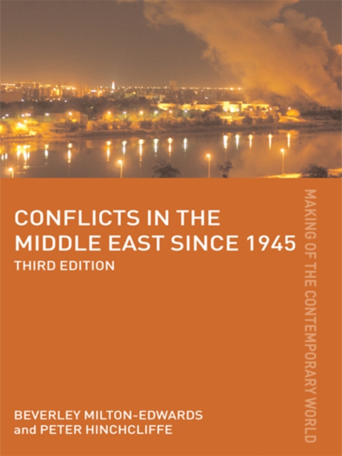 Conflicts in the Middle East since 1945, EPUB eBook