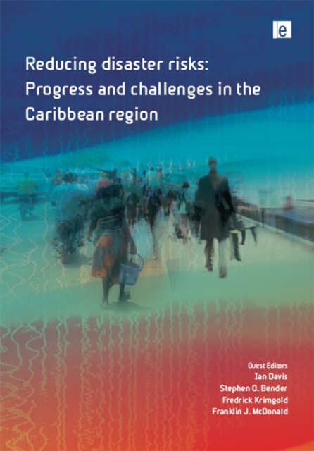 Reducing Disaster Risks : Progress and Challenges in the Caribbean Region, EPUB eBook