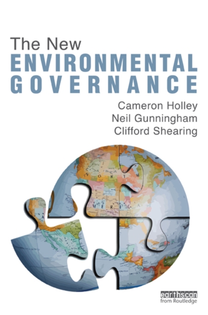 The New Environmental Governance, EPUB eBook