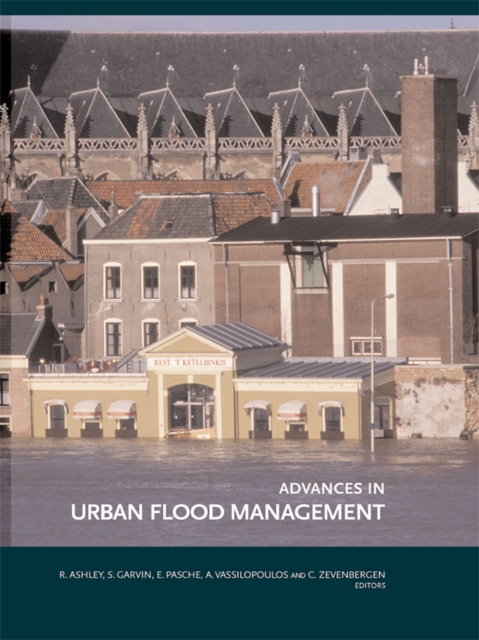 Advances in Urban Flood Management, EPUB eBook