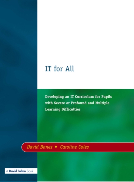 IT for All, PDF eBook